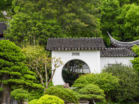 苏州虎丘山万景山庄