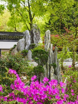 苏州虎丘山万景山庄