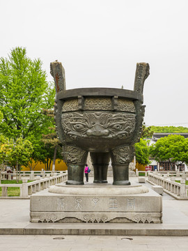 苏州虎丘山风景名胜区