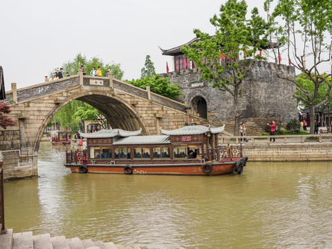 苏州枫桥风景名胜区