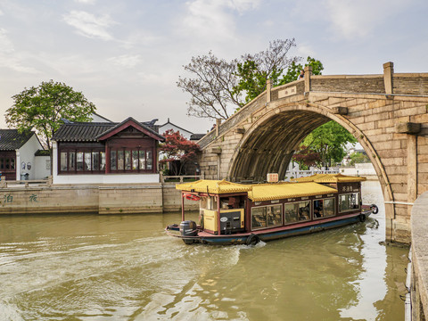 苏州枫桥风景名胜区