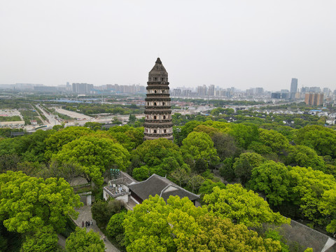 苏州虎丘山风景名胜区