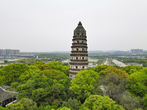 苏州虎丘山风景名胜区