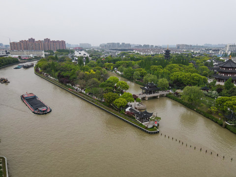 苏州京杭大运河