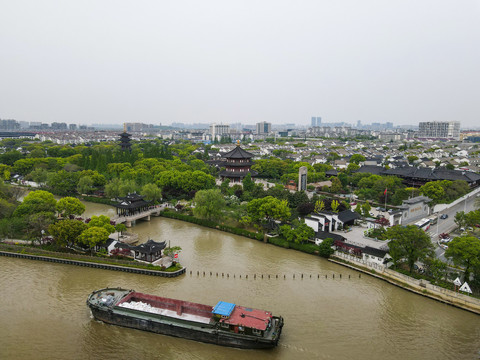 苏州京杭大运河
