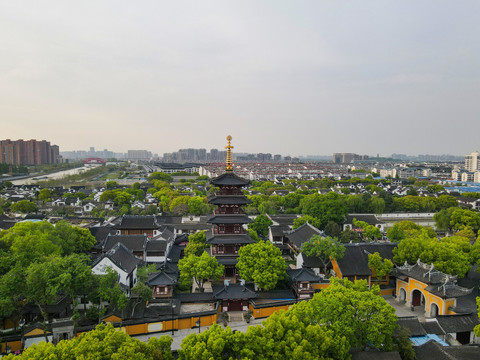 苏州寒山寺