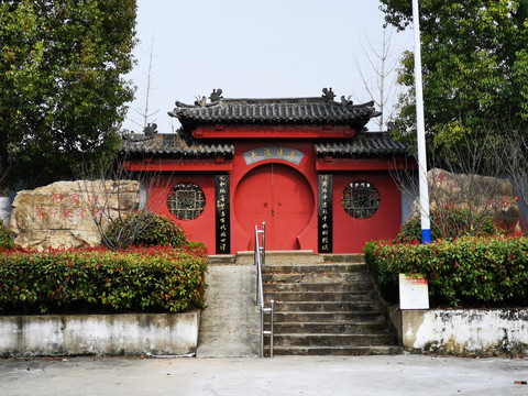廖家湾纪念馆