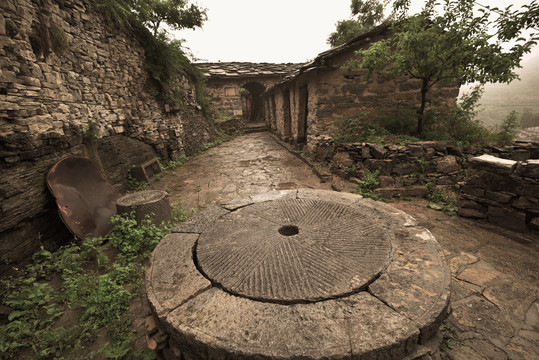 太行山岳家寨