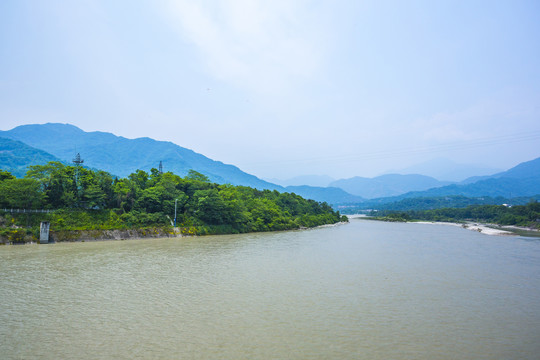 都江堰风景区