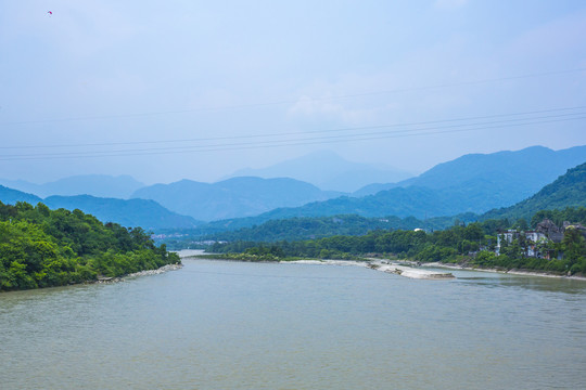 都江堰