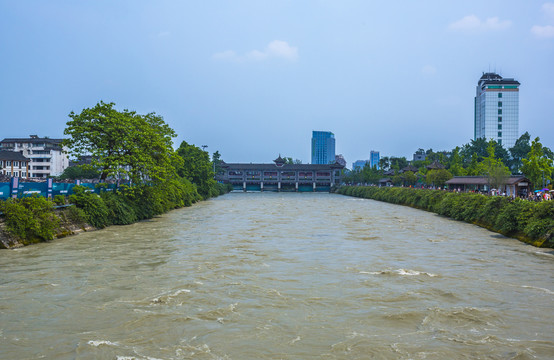 都江堰风景区