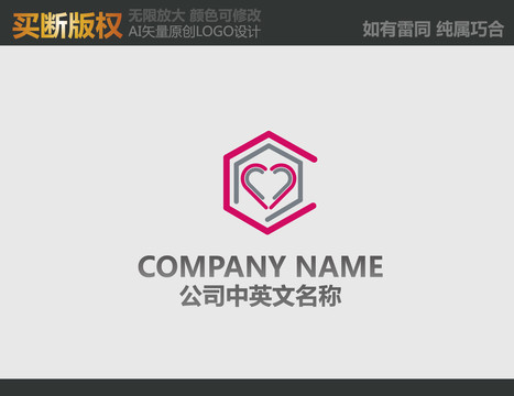窗簾logo