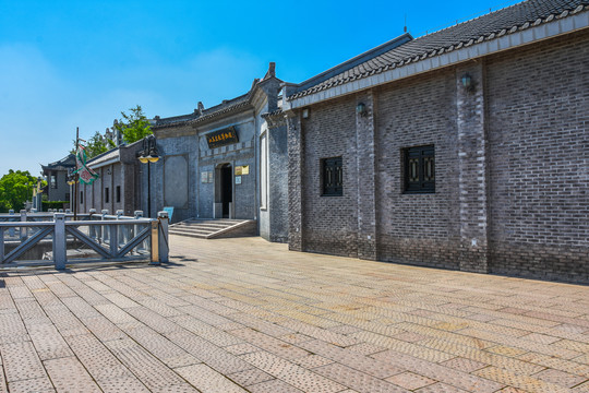 泰州江苏盐税博物馆