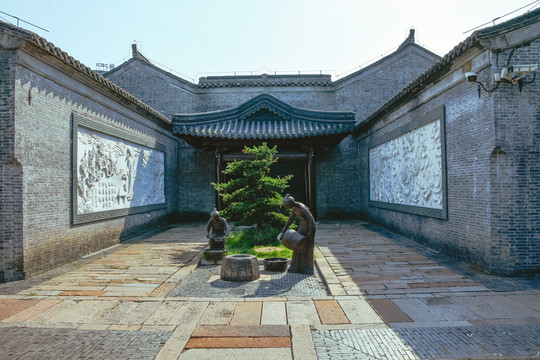 中国古井博物馆