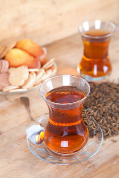 土耳其红茶饮品