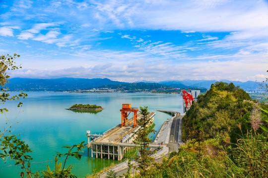 长江三峡大坝