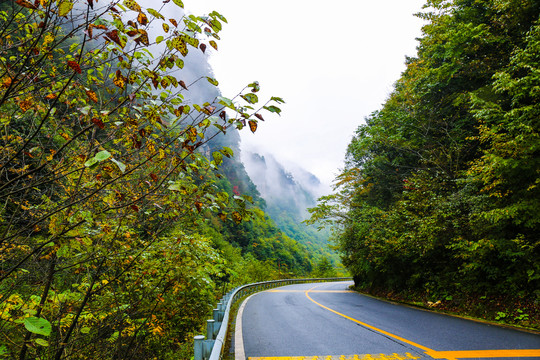 川藏公路