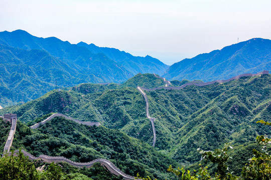 八达岭长城