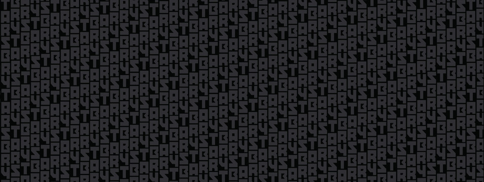 字母底紋