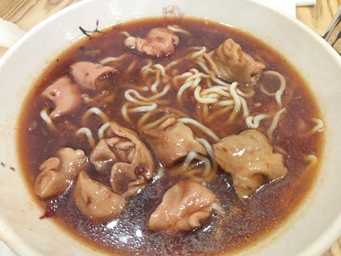 肥腸面
