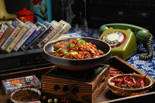 黃牛肉缽