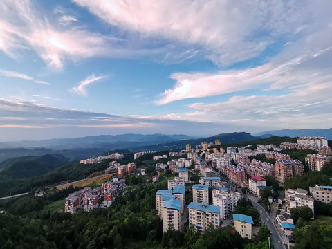 避暑房高山避暑休闲度假房