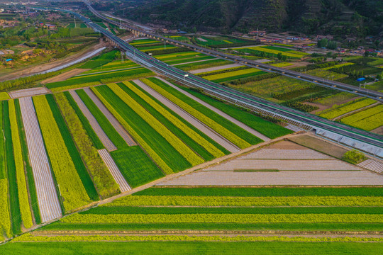 铁路公路