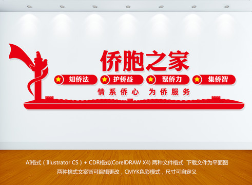 僑胞之家