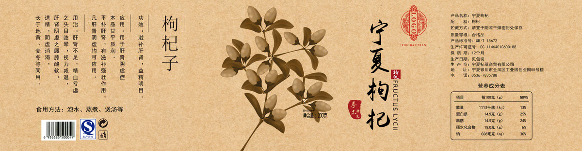 包裝設(shè)計展開圖