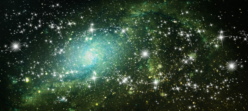 星空海報