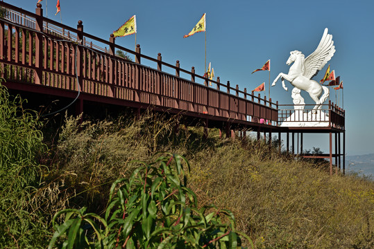 河北省石家庄市平山县王母山