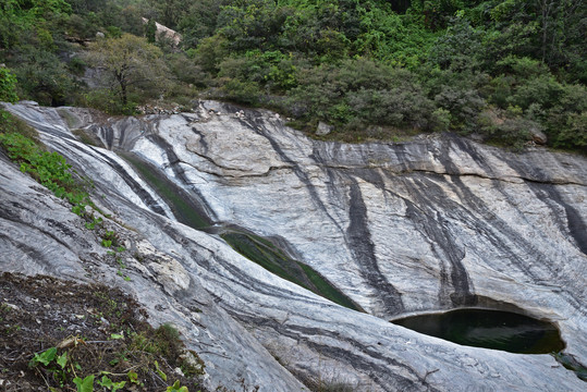 河北省石家庄市平山县王母山