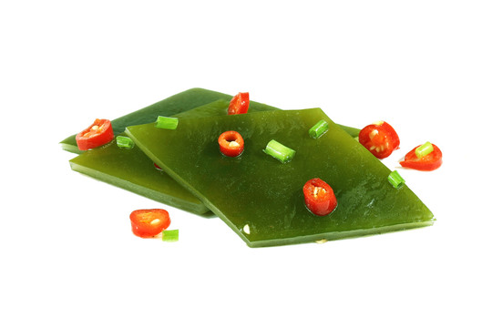 酸辣海帶片