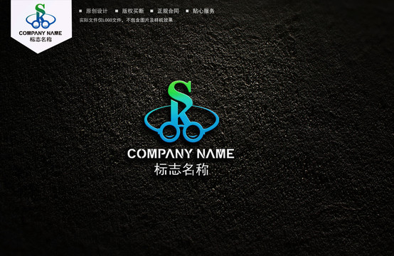 眼鏡logo