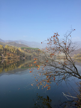 延庆玉渡山风景区