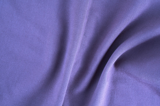 紫色针织棉布料背景