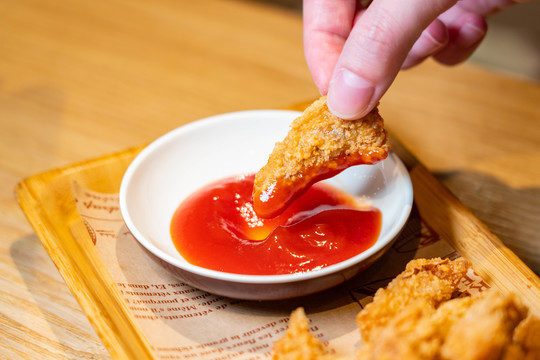 鹽酥雞