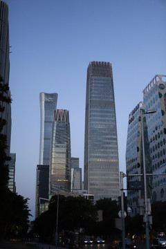 北京建筑国贸