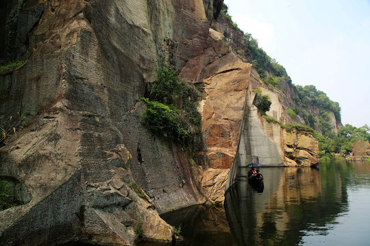 绍兴东湖