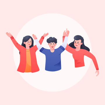 邀請(qǐng)好友獎(jiǎng)勵(lì)促銷抽獎(jiǎng)互聯(lián)網(wǎng)金融