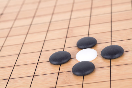 围棋游戏