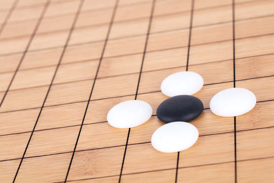 围棋游戏