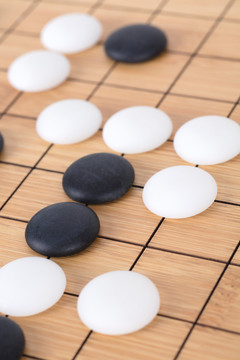 中国围棋游戏