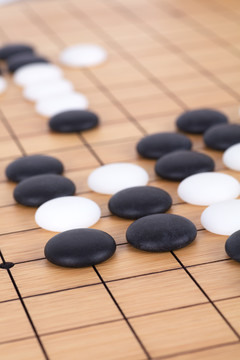 围棋