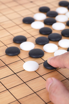 下围棋