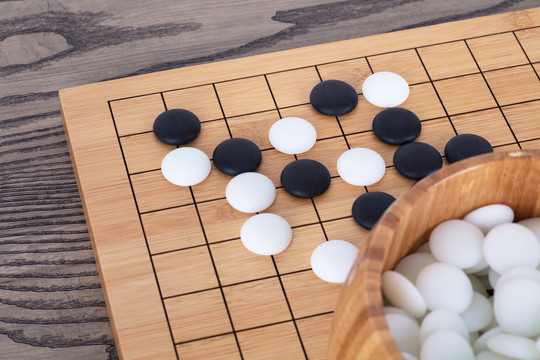 围棋游戏