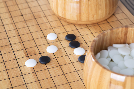 围棋对弈