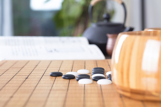 围棋对弈