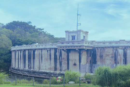 厦门上李水库