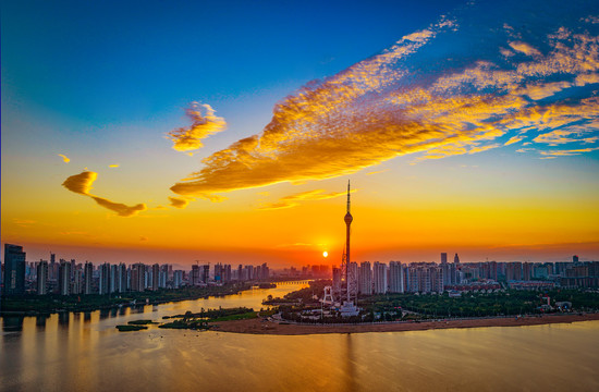 臨沂城市風(fēng)光